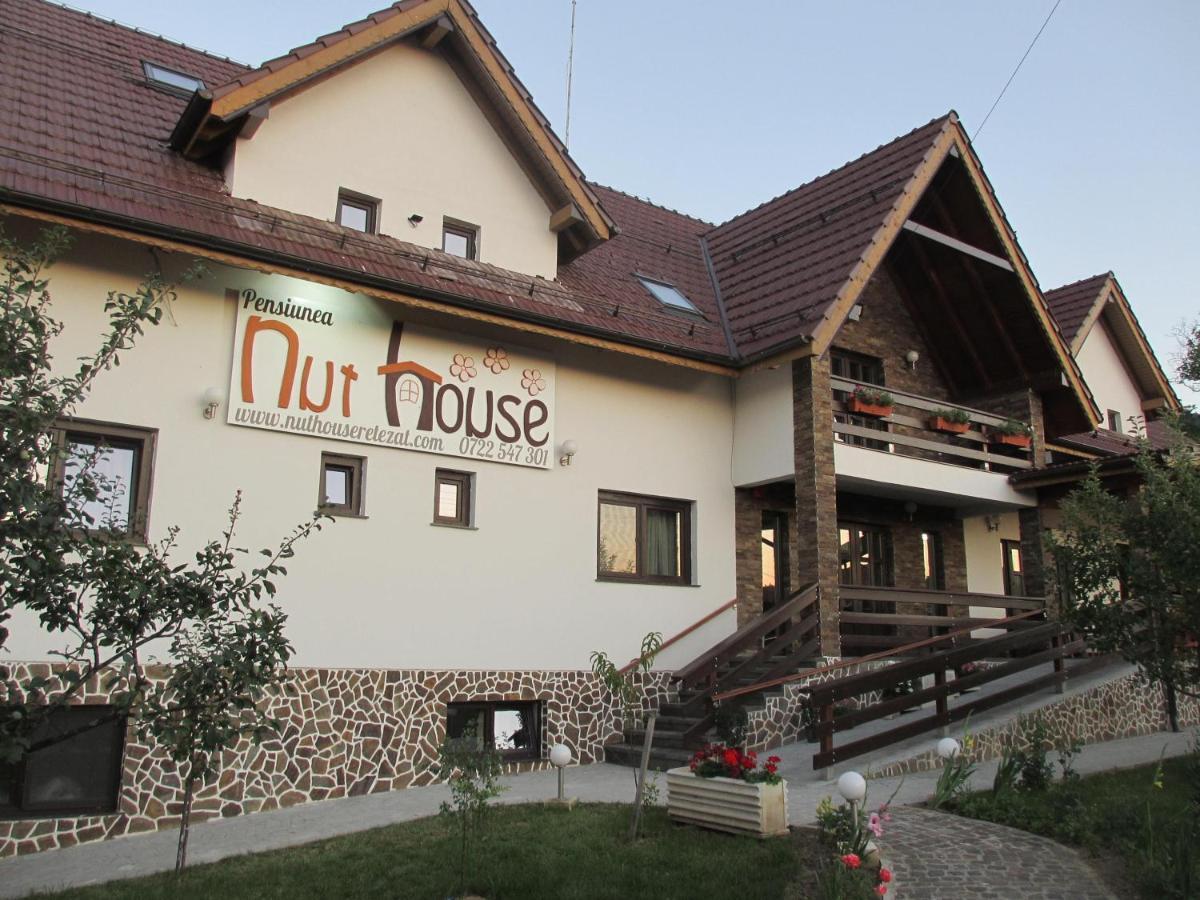 Nut House Retezat Hotel Nuksora Kültér fotó